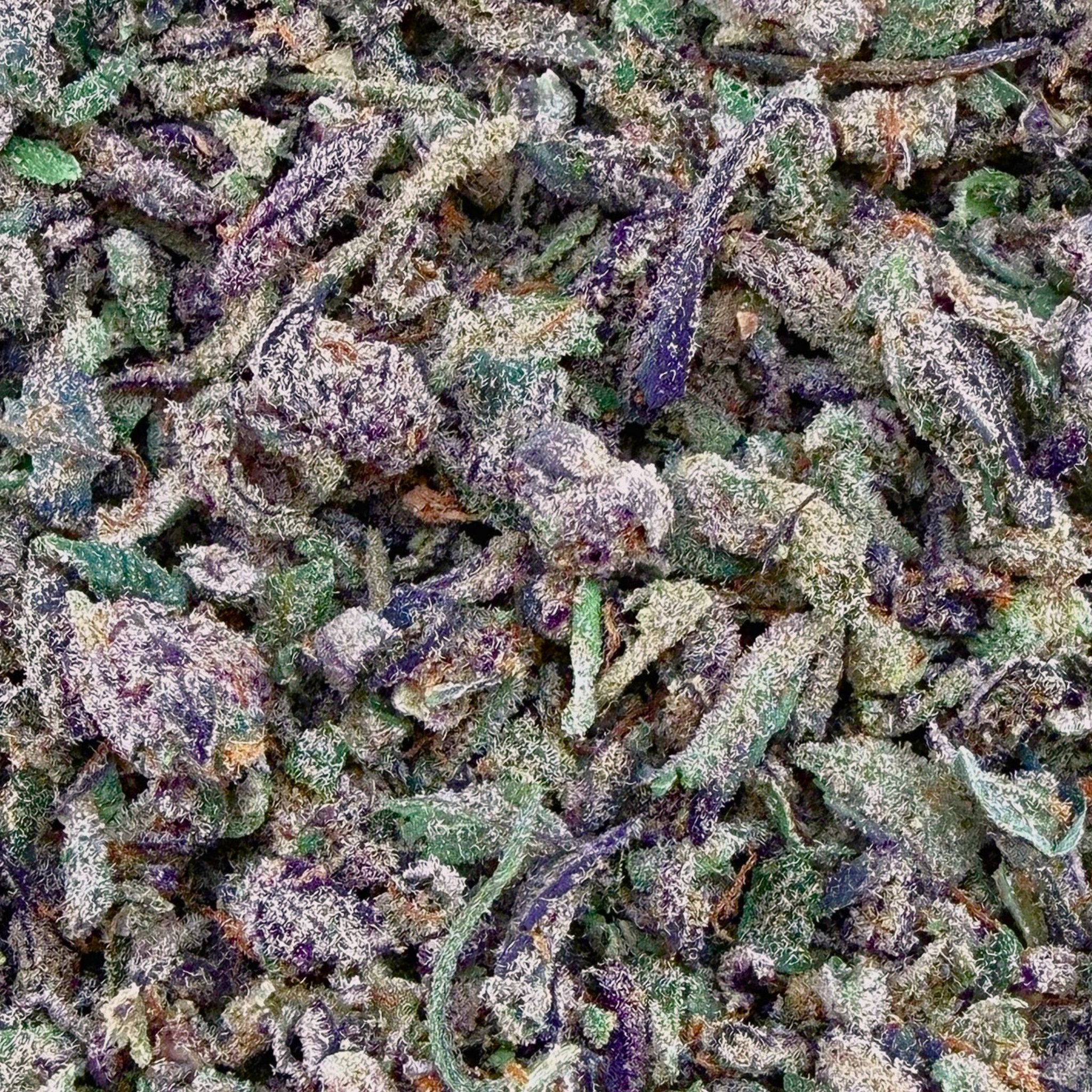 No 7. Glitter Bomb THCa Shake (Wholesale) - Valley Hemp