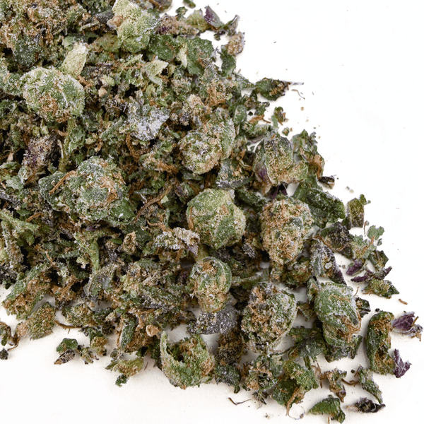 No3 New. Blow Your Mind THCa Shake (Wholesale) - Valley Hemp