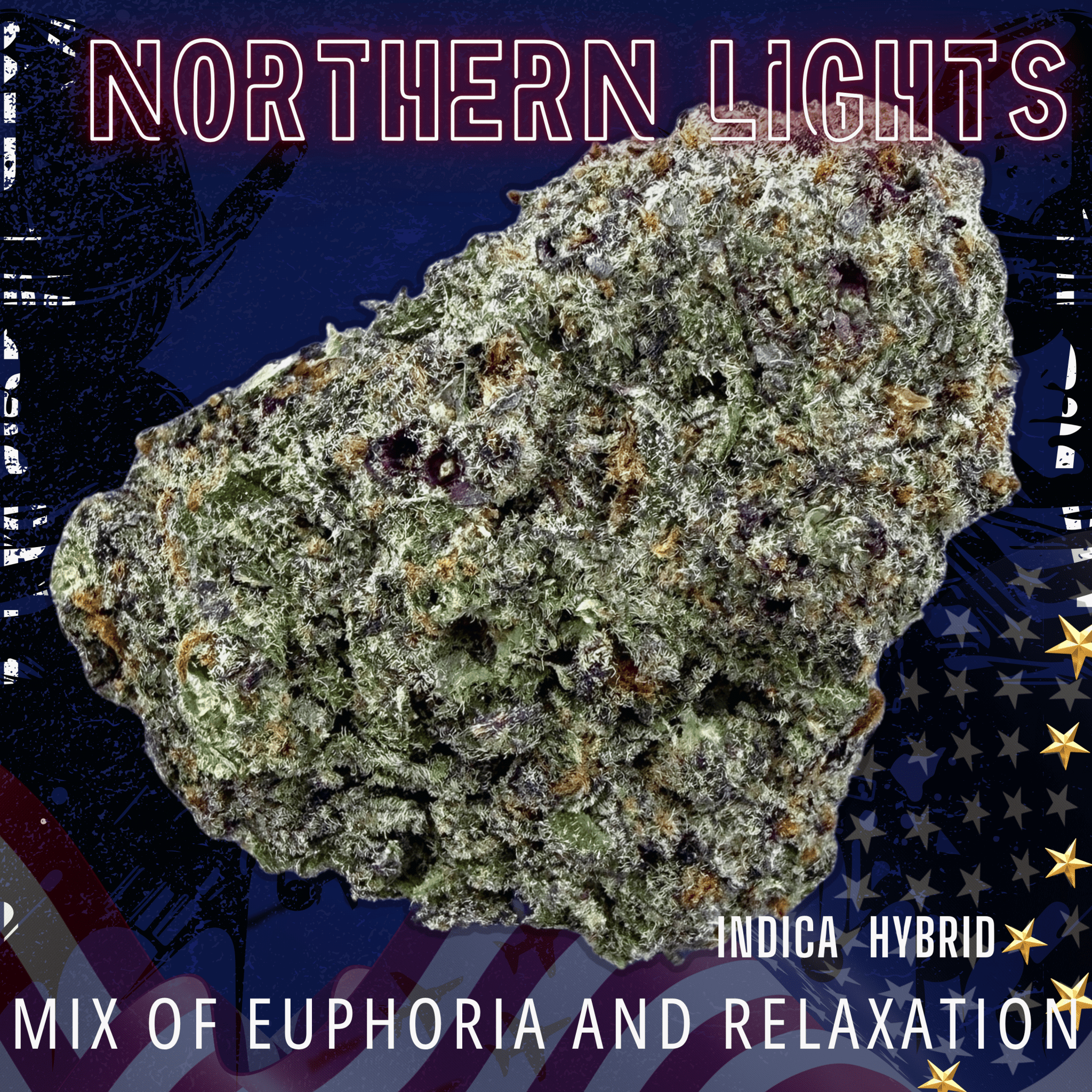 Northern Lights - Valley Hemp