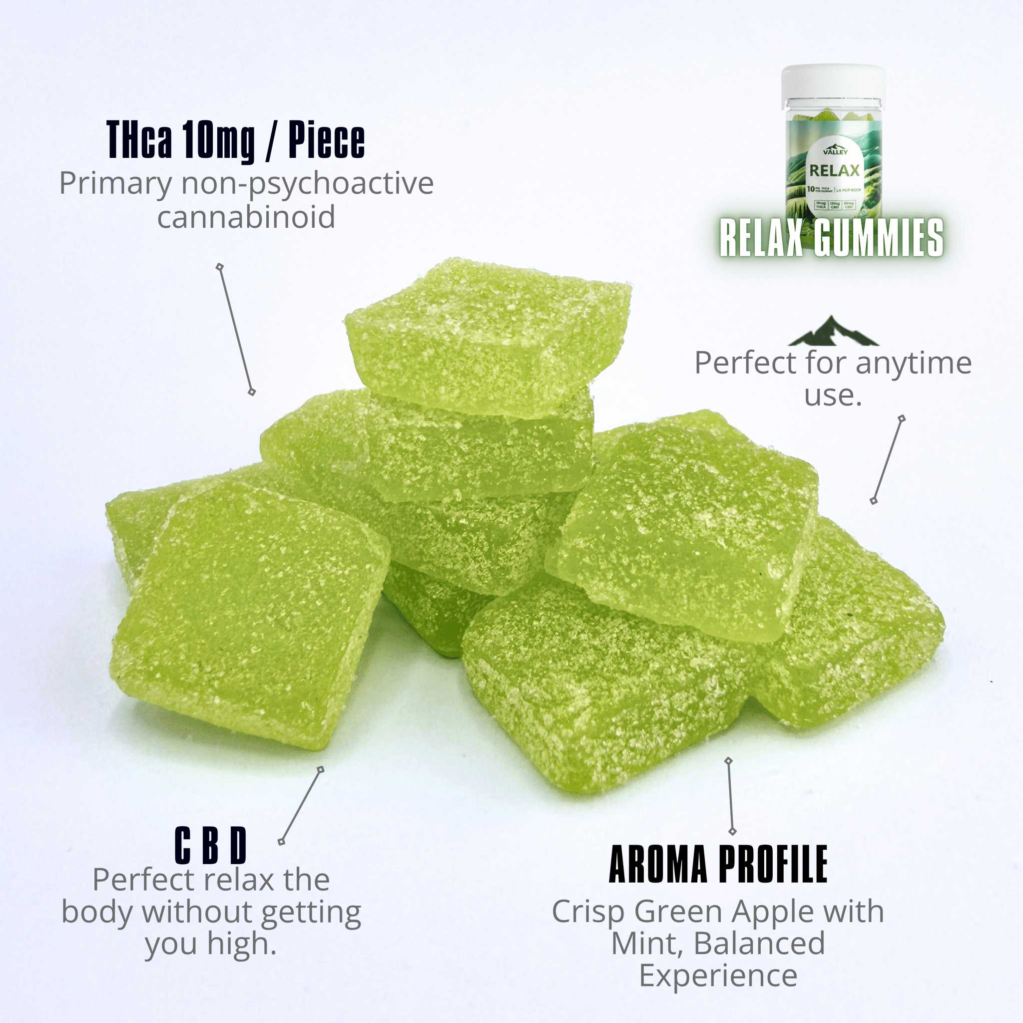 Party Time Bundle: Life of the Party - Valley Hemp