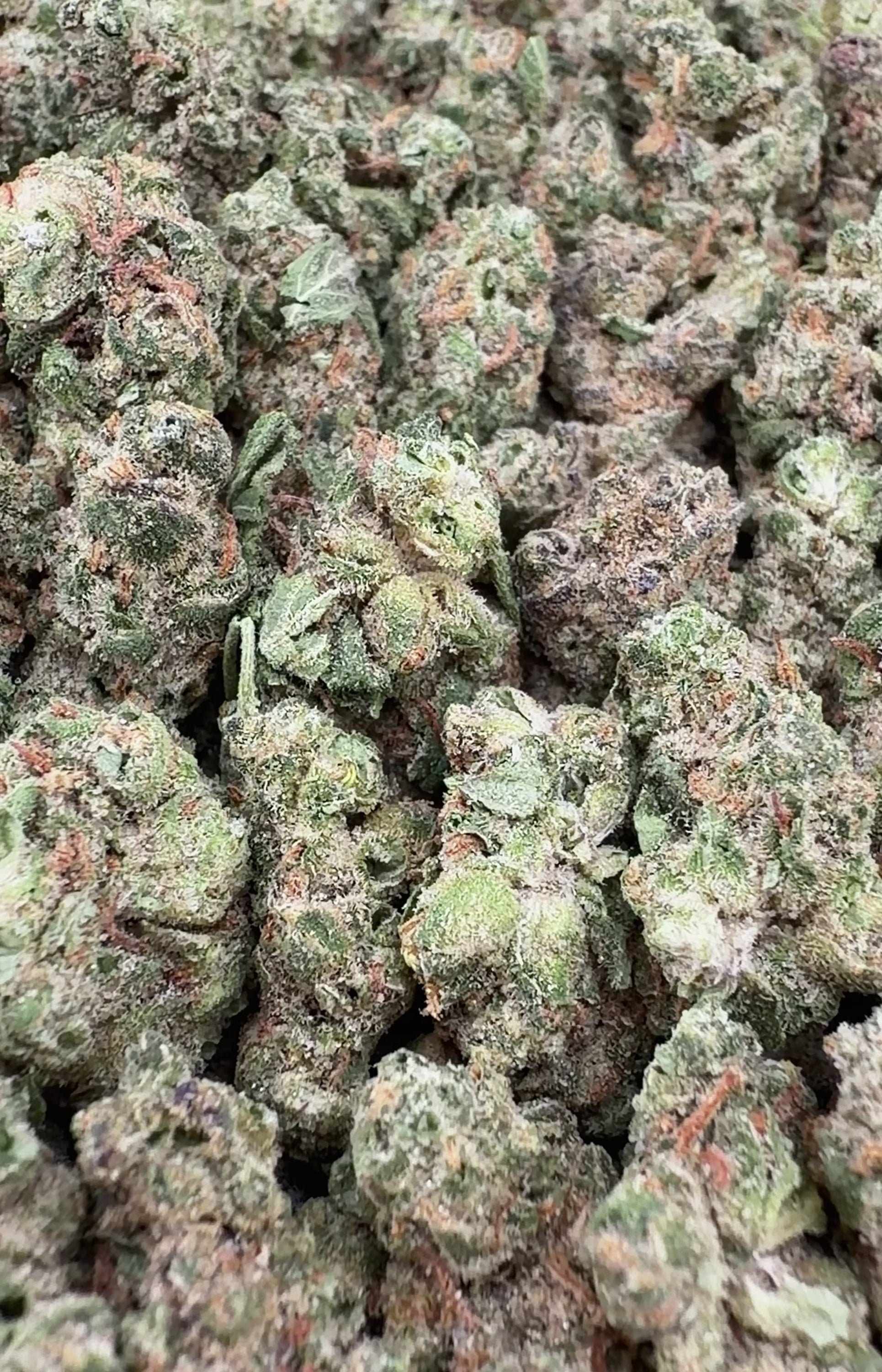 Peanut Butter Breath THCa Smalls