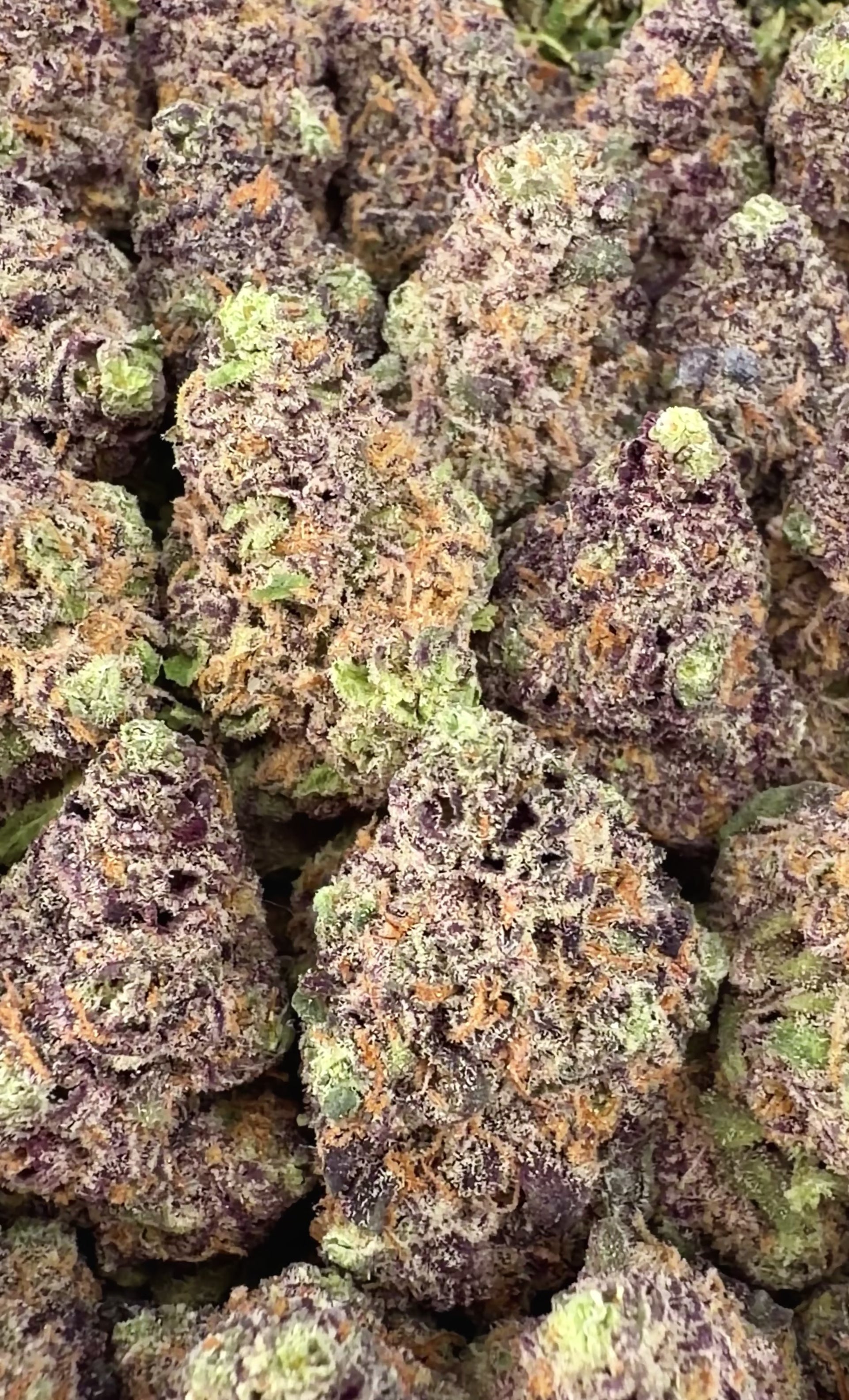 Blackberry Runtz THCa Exotic Smalls