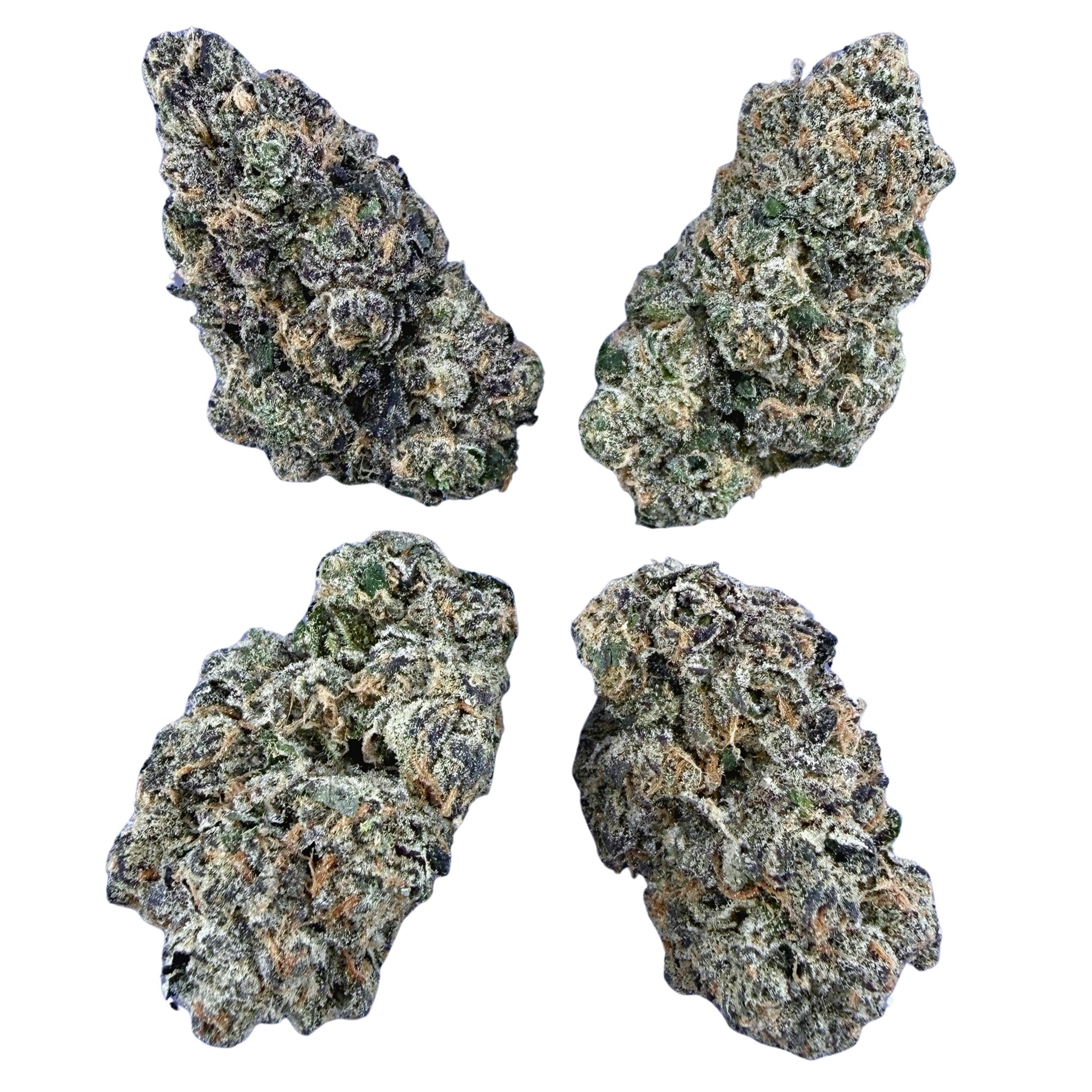 Purple Cream Cake - Valley Hemp