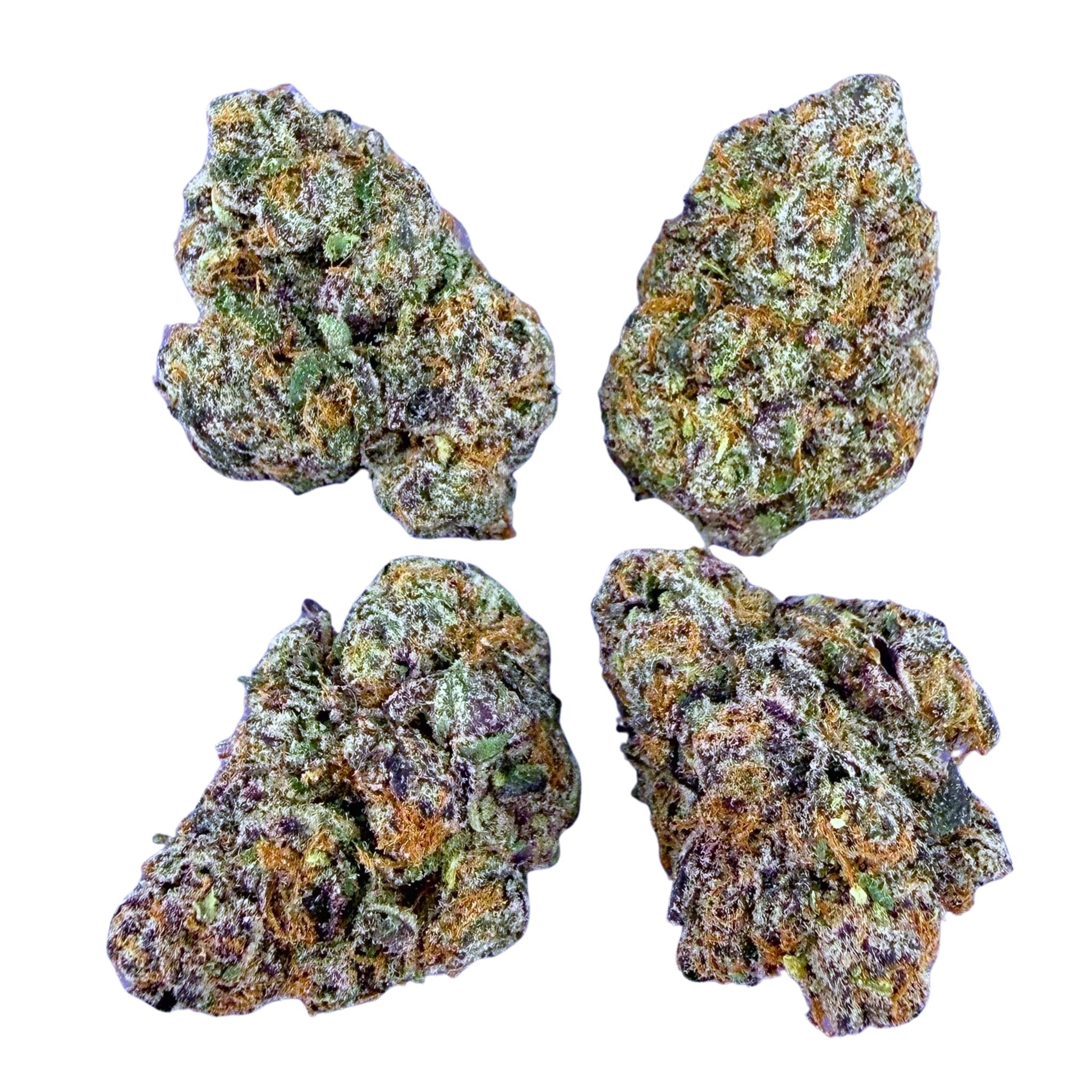 Purple Cream Cake - Valley Hemp