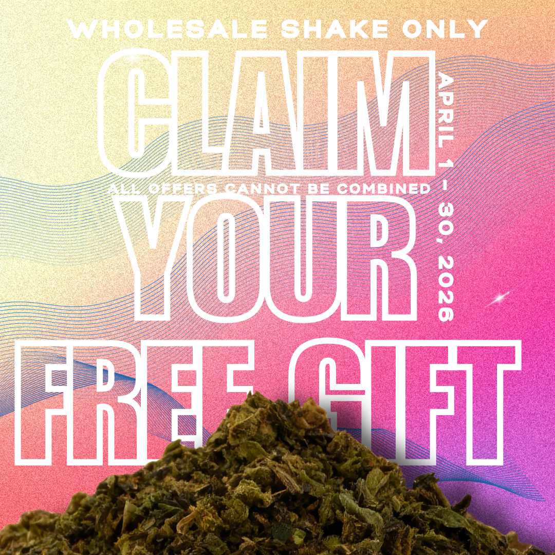 🎁 SHAKE Wholesale Deals - Buy 1 Get HP Free Gift 🎁 (100% off) - Valley Hemp