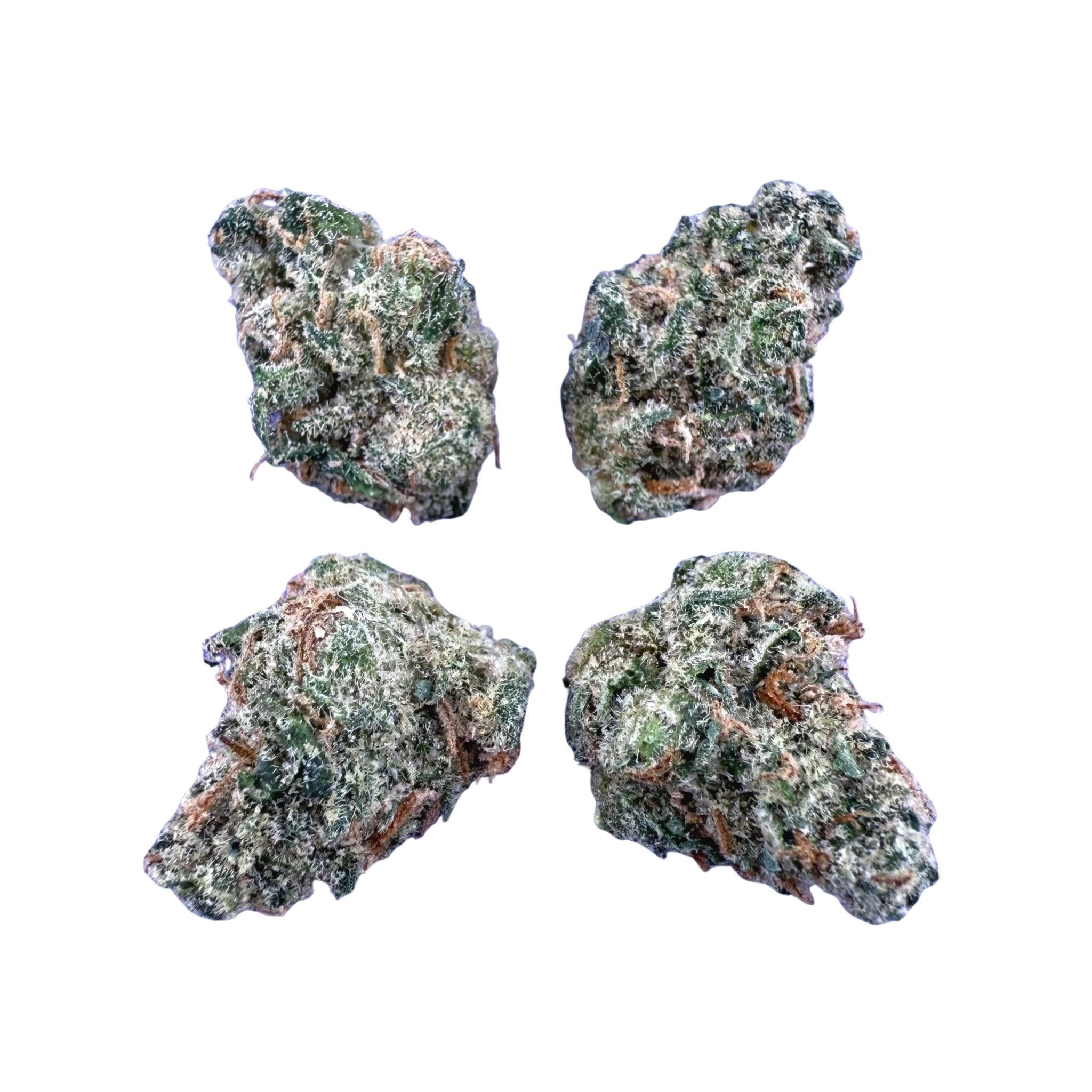 Silver Haze THCa Smalls (Wholesale) - Valley Hemp