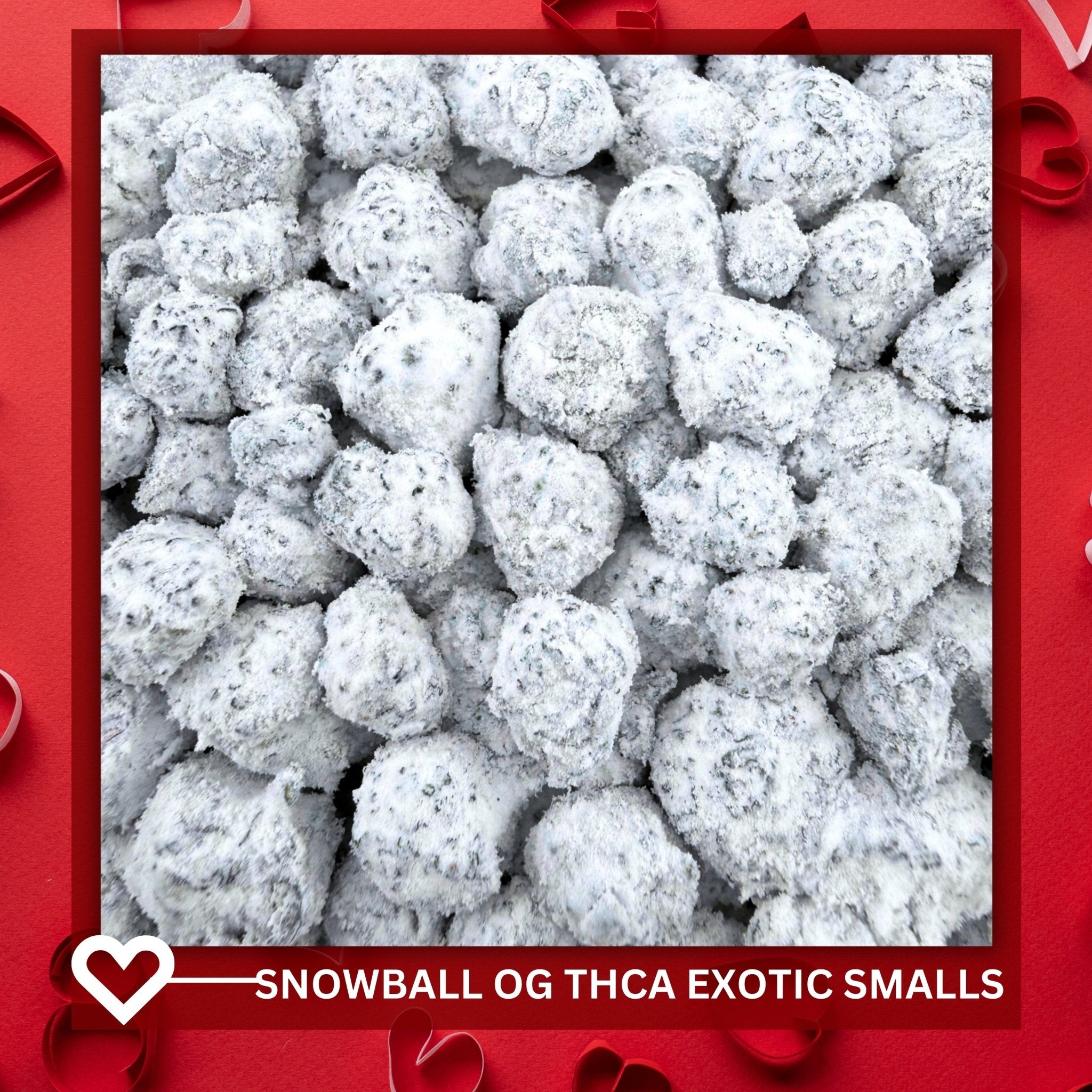 Snowball Special Offer : BUY ONE, NEXT 50% OFF - Valley Hemp