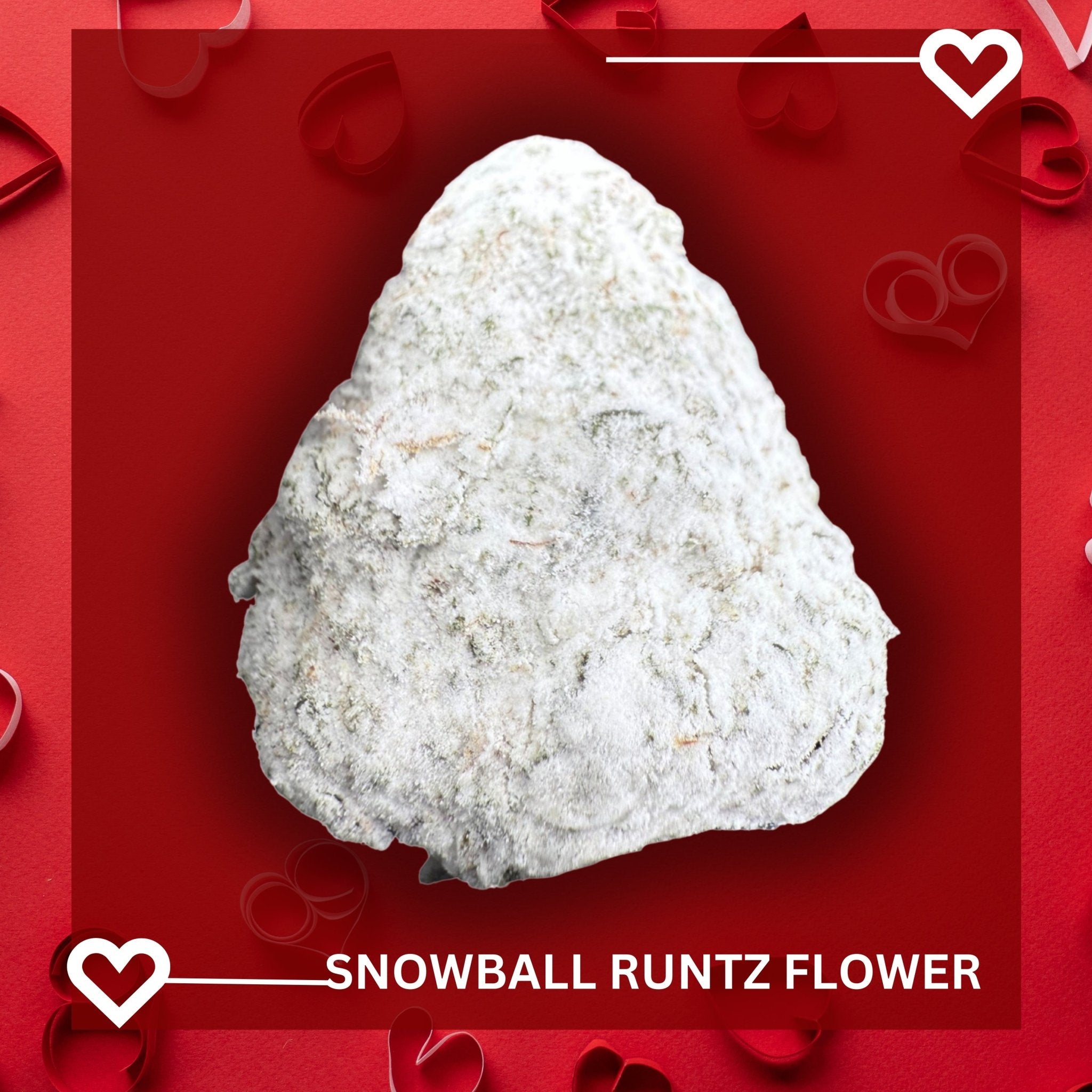 Snowball Special Offer : BUY ONE, NEXT 50% OFF - Valley Hemp