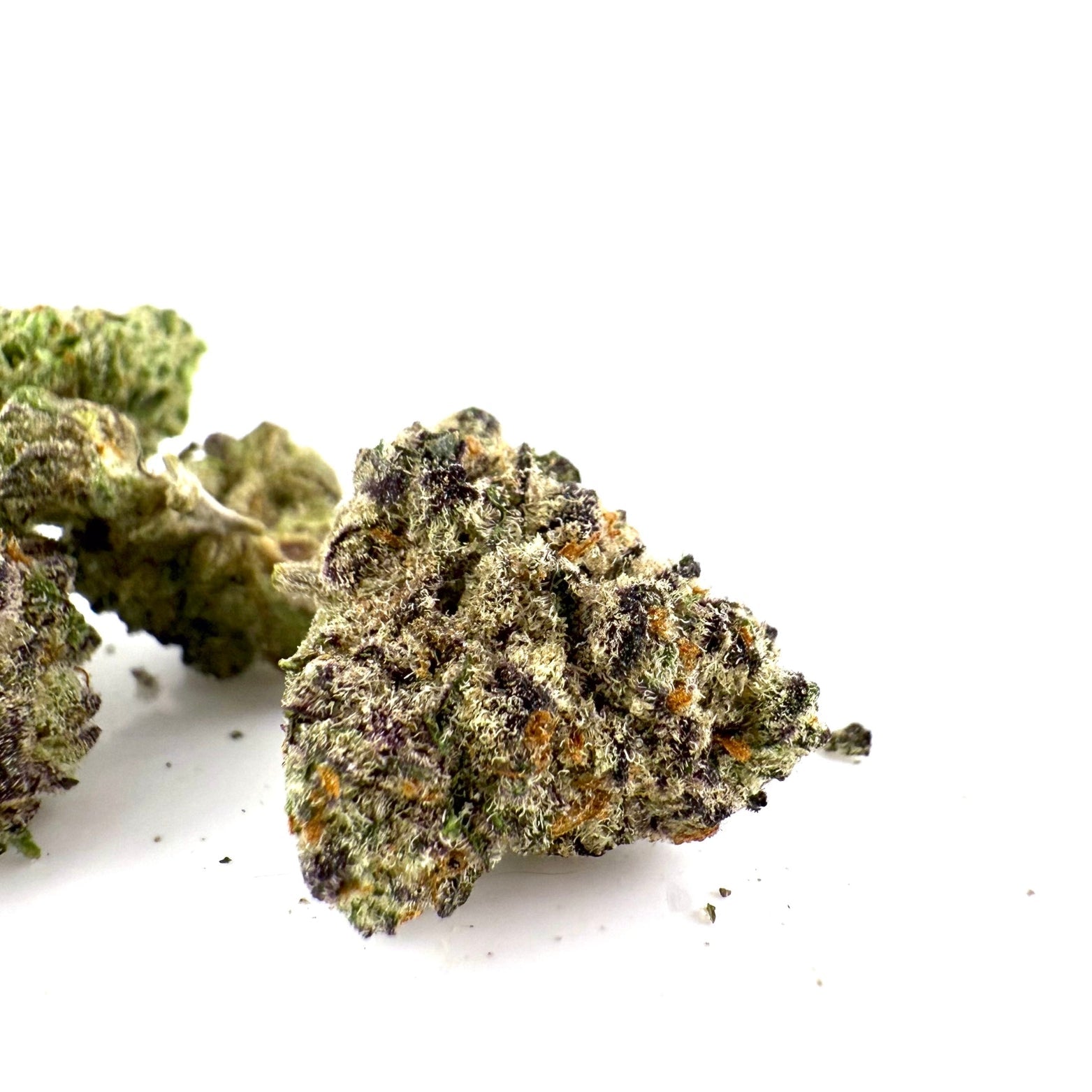 Strawberry Cough THCa Smalls (Wholesale) - Valley Hemp