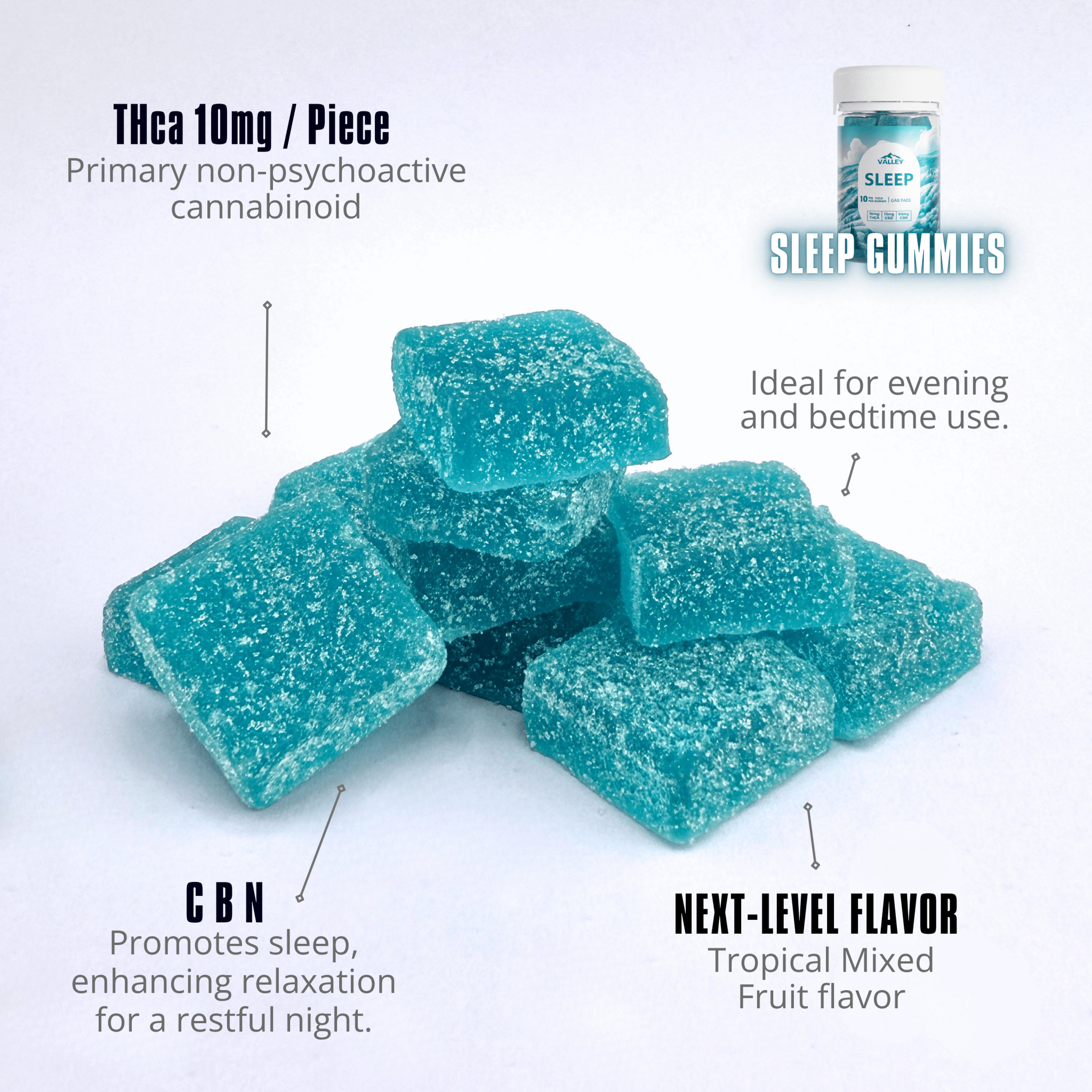 Sunday Reset Bundle - Valley Hemp