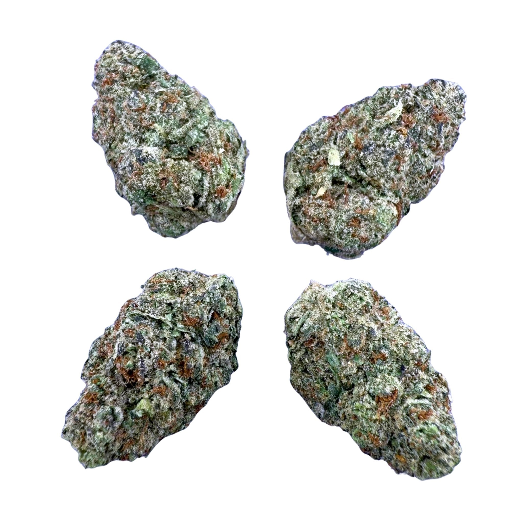 Super Mac I - Valley Hemp