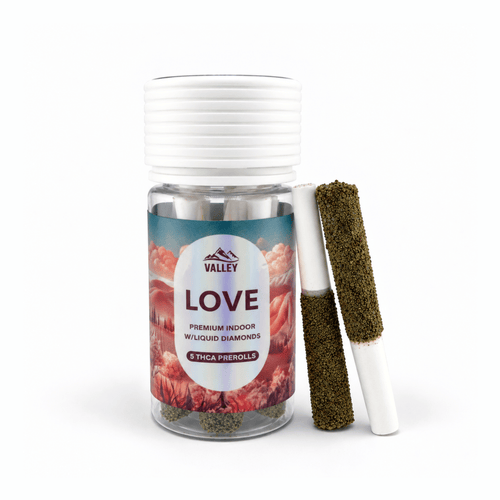 THCA Infused Preroll- Watermelon Blast - Valley Hemp