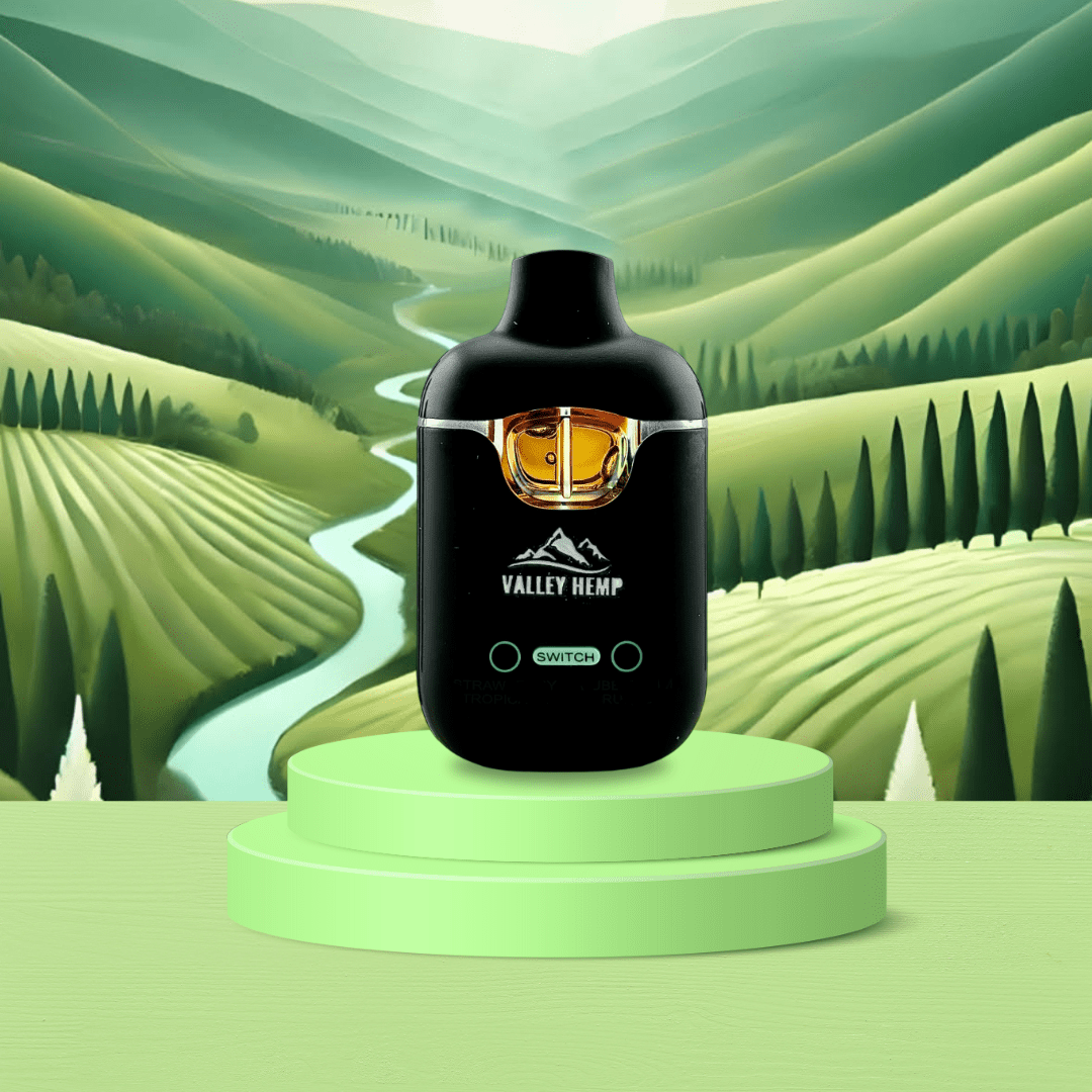 THCa RELAX Disposable Vape - Valley Hemp