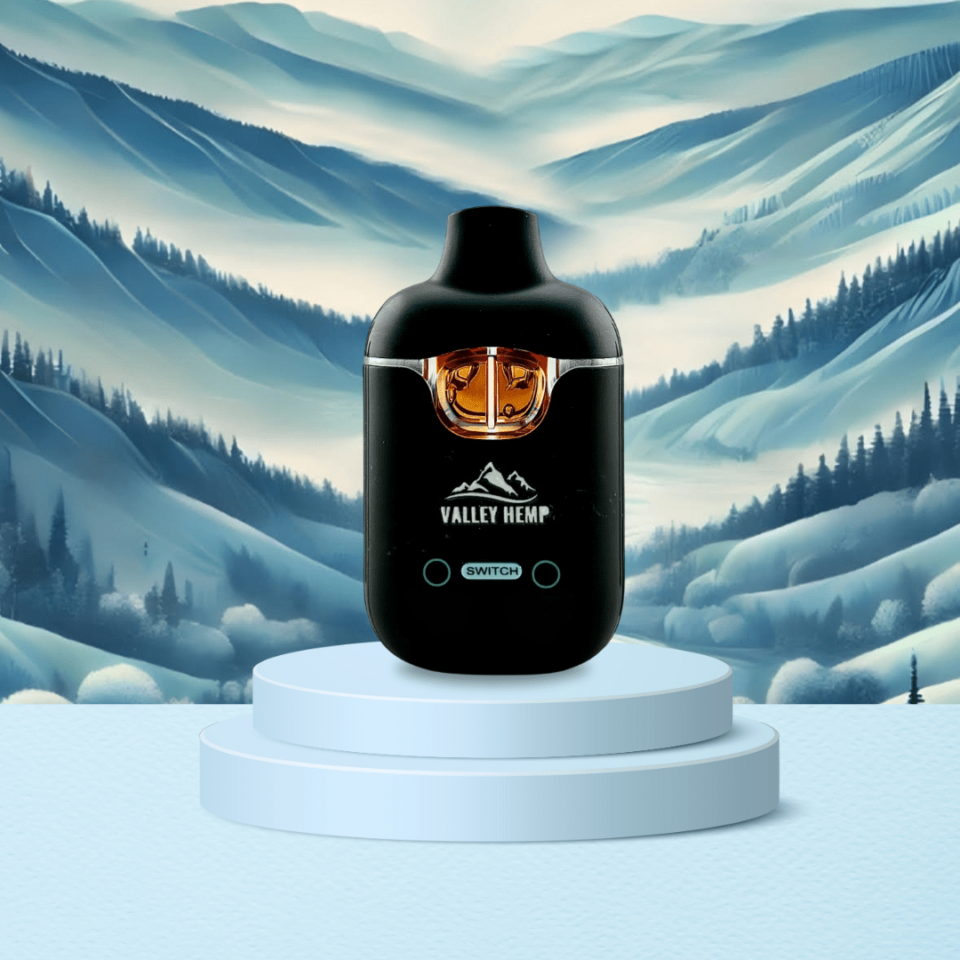 THCa SLEEP Disposable Vape - Valley Hemp