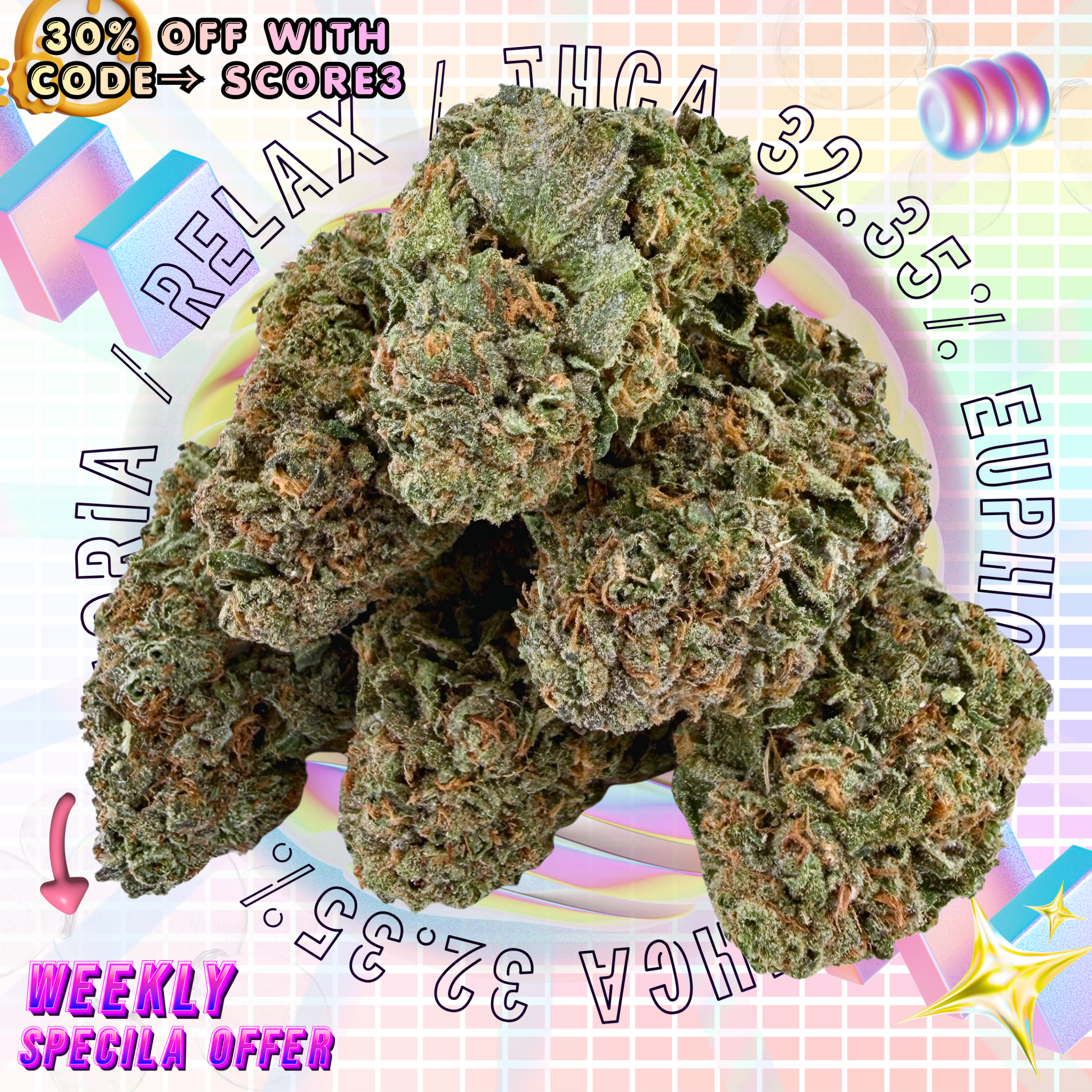 Weekly Special Offer- Girl Scout Cookies (Wholesale) - Valley Hemp