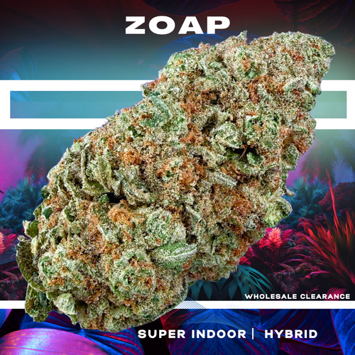 Zoap (Wholesale Clearance) - Valley Hemp